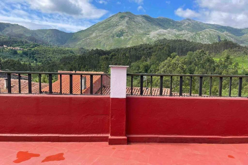 Caravia Playa La Espasa - Mar Y Montana, Amplia Terraza Duesos Dış mekan fotoğraf