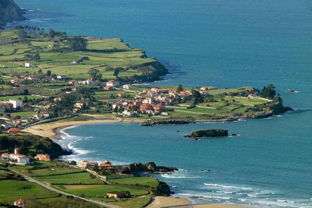Caravia Playa La Espasa - Mar Y Montana, Amplia Terraza Duesos Dış mekan fotoğraf