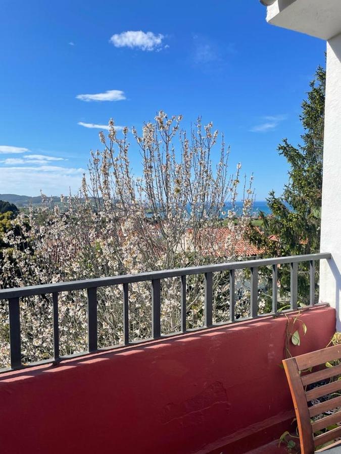 Caravia Playa La Espasa - Mar Y Montana, Amplia Terraza Duesos Dış mekan fotoğraf