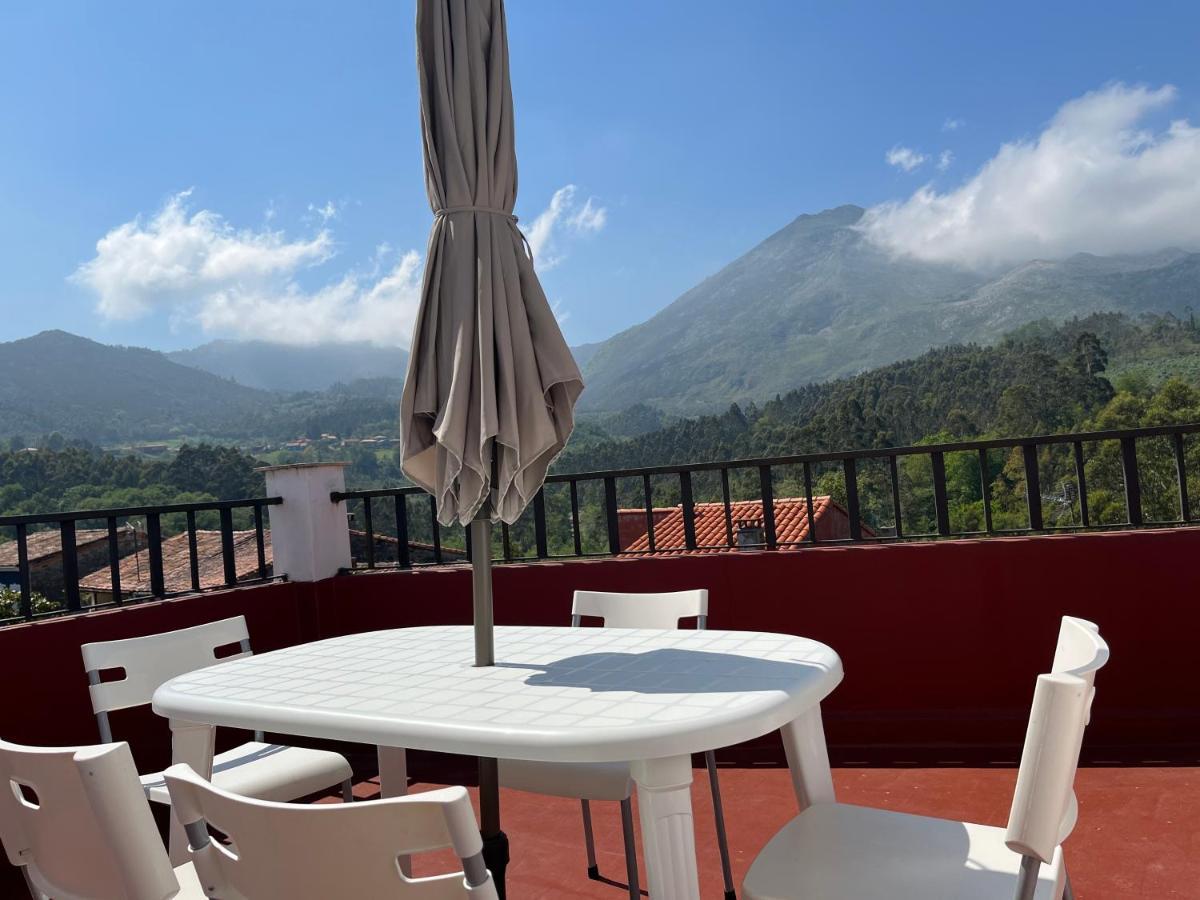 Caravia Playa La Espasa - Mar Y Montana, Amplia Terraza Duesos Dış mekan fotoğraf
